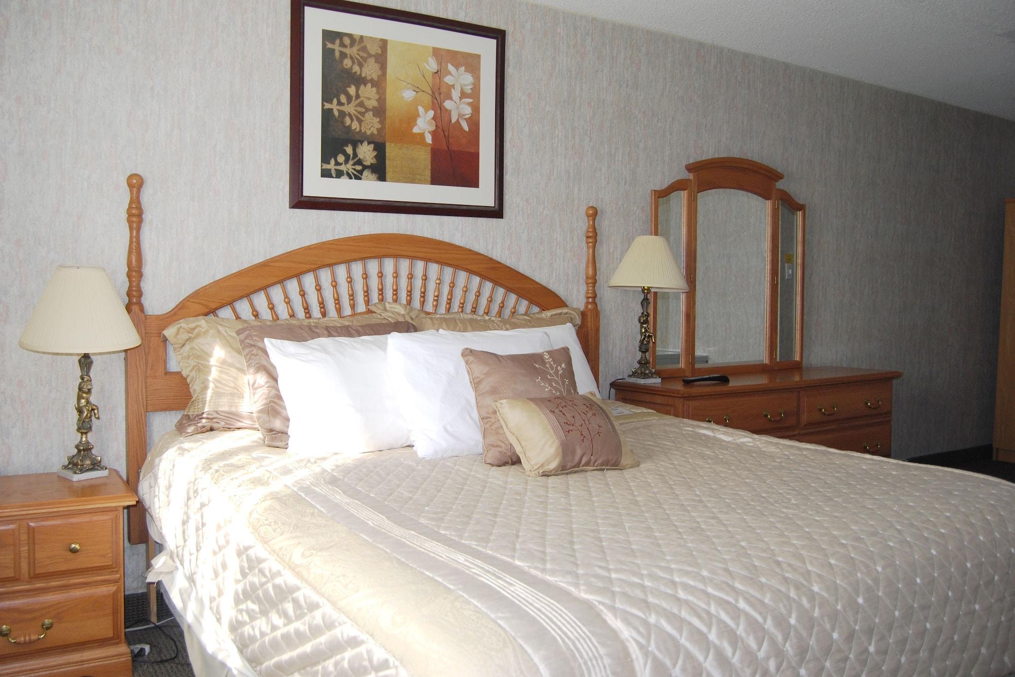 Days Inn By Wyndham Bridgewater Conference Center Luaran gambar