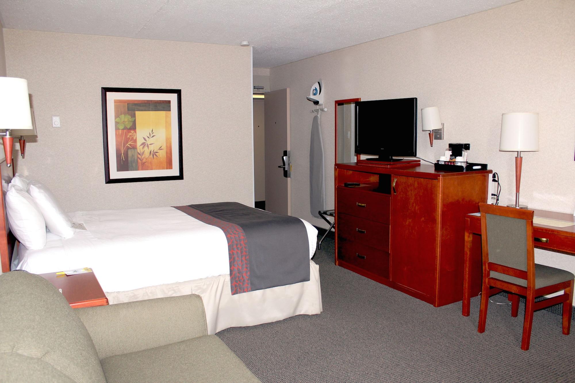 Days Inn By Wyndham Bridgewater Conference Center Luaran gambar