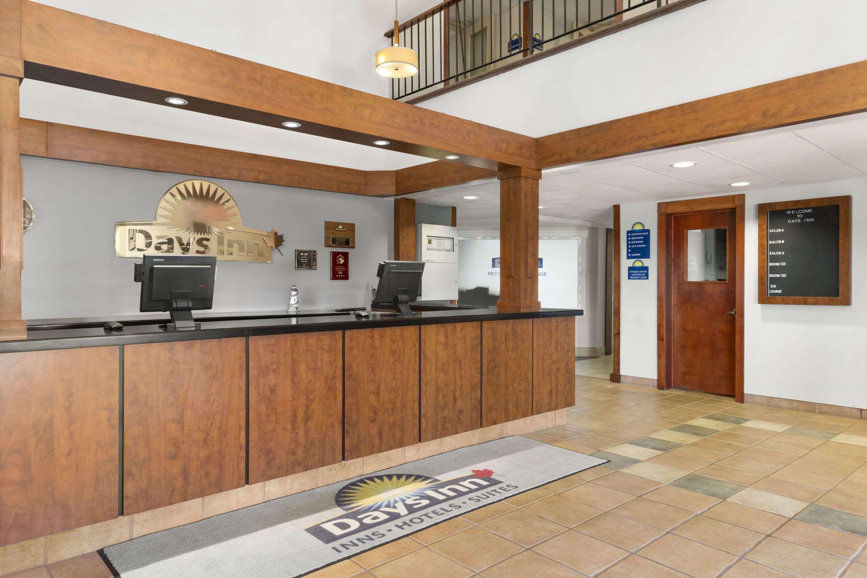 Days Inn By Wyndham Bridgewater Conference Center Luaran gambar