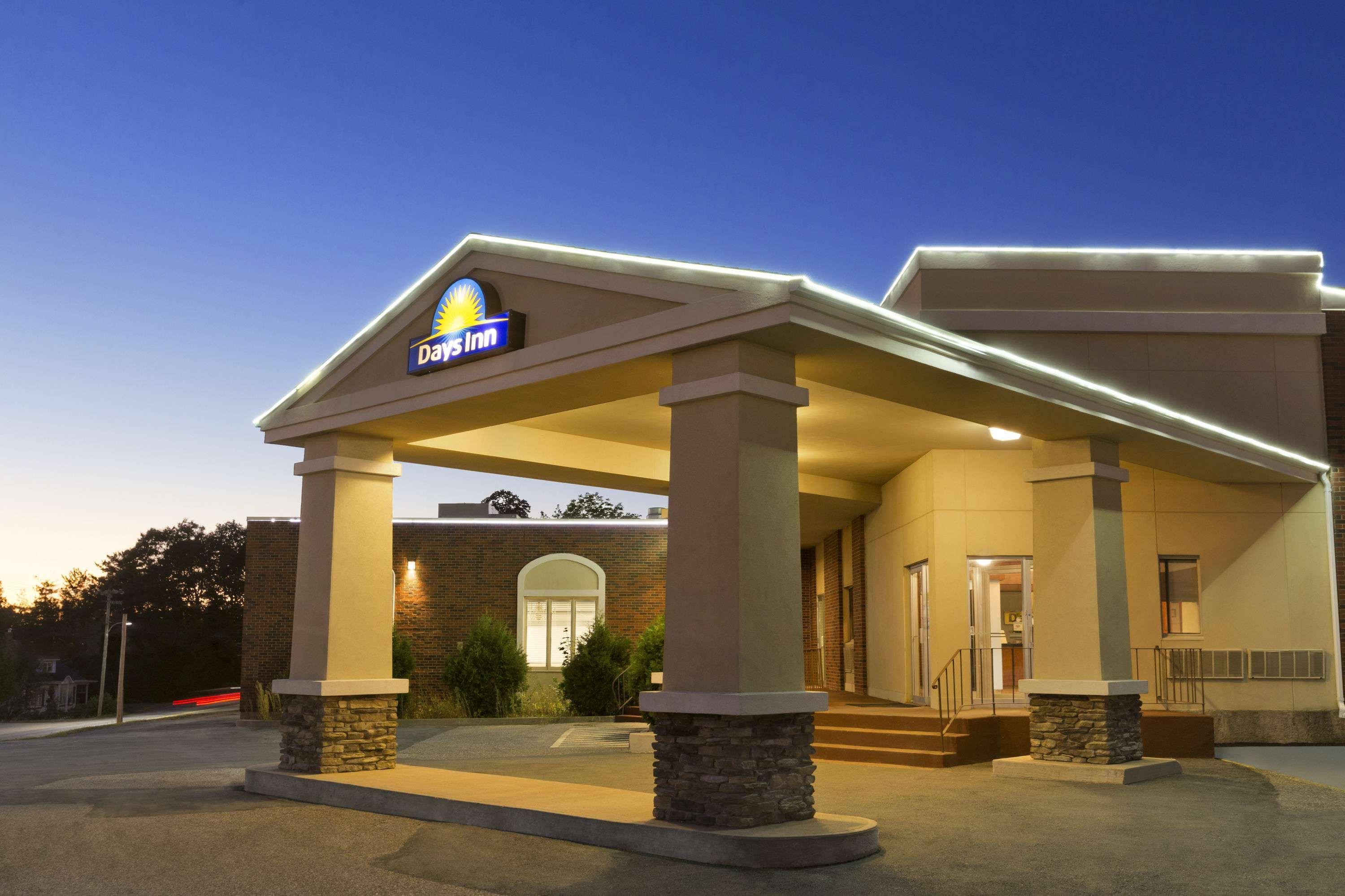 Days Inn By Wyndham Bridgewater Conference Center Luaran gambar