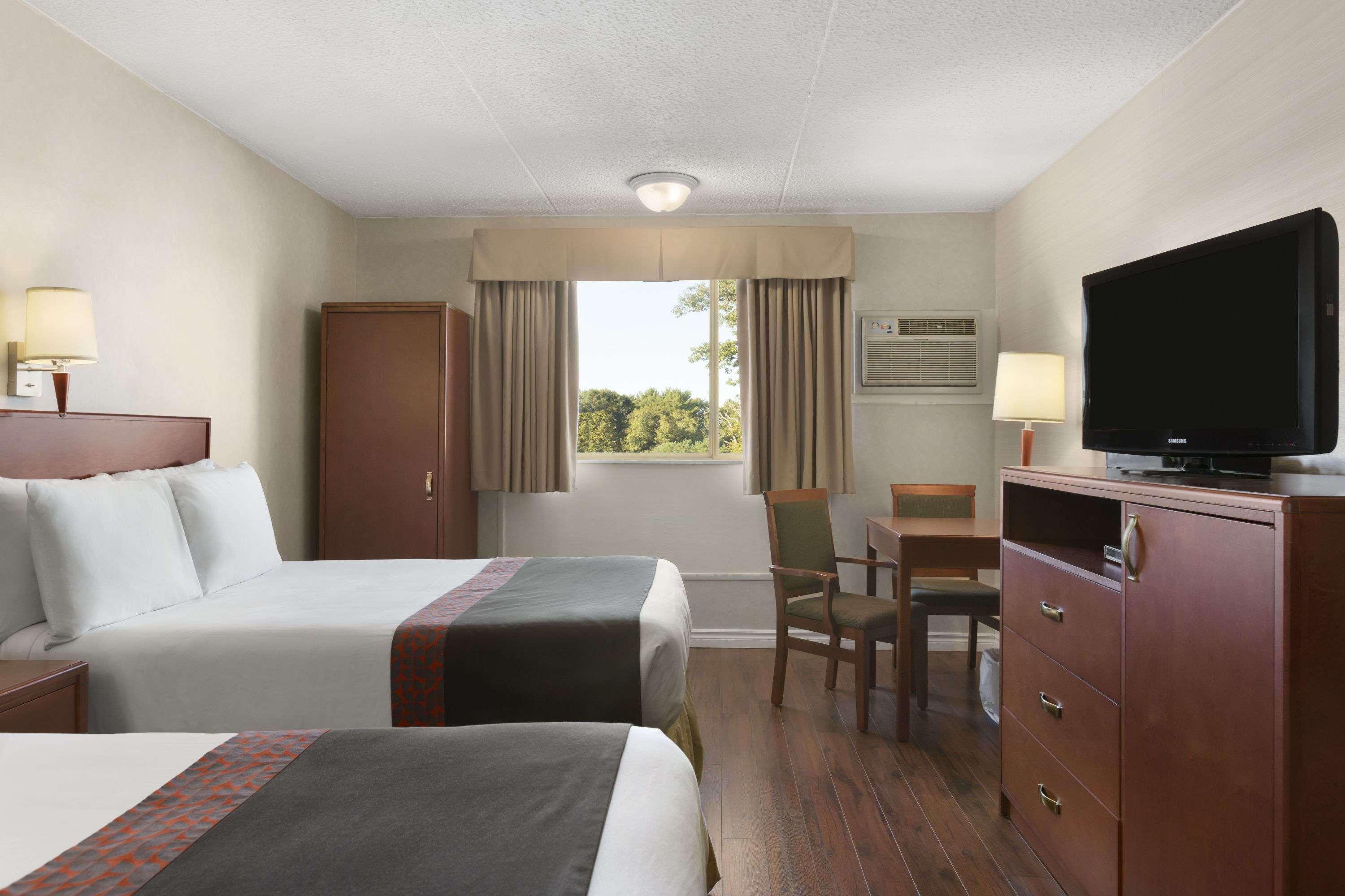Days Inn By Wyndham Bridgewater Conference Center Luaran gambar
