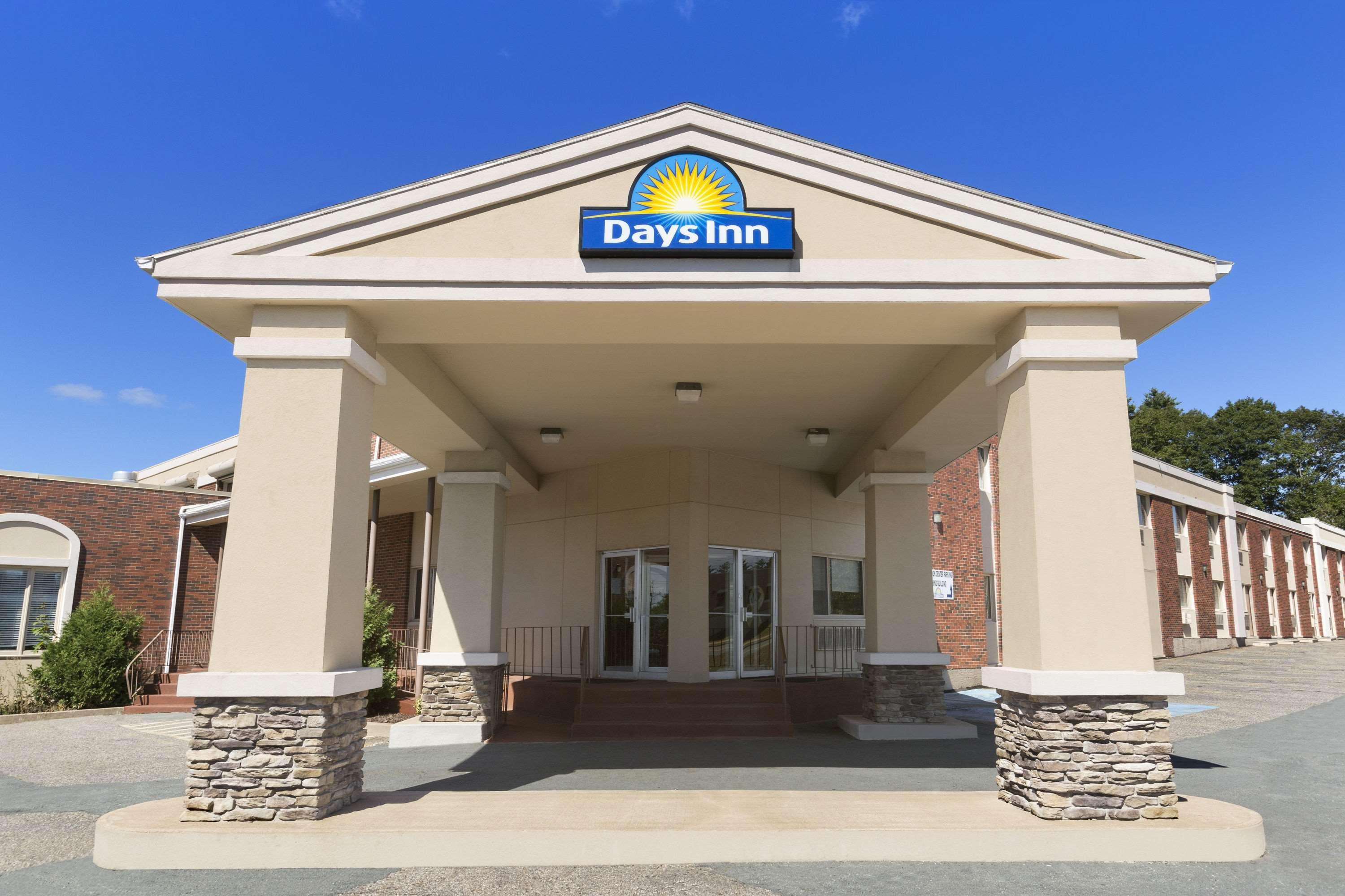 Days Inn By Wyndham Bridgewater Conference Center Luaran gambar