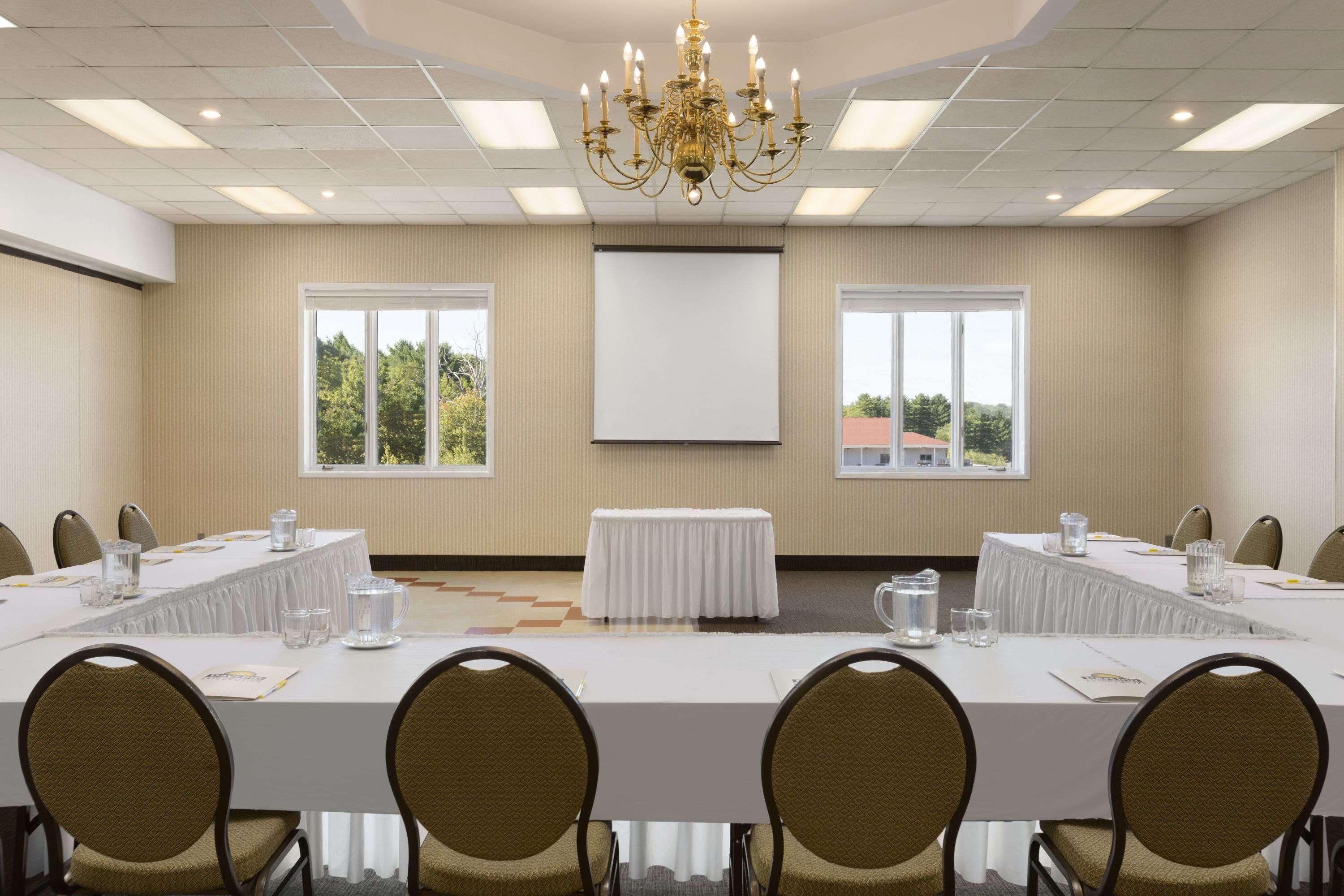 Days Inn By Wyndham Bridgewater Conference Center Luaran gambar