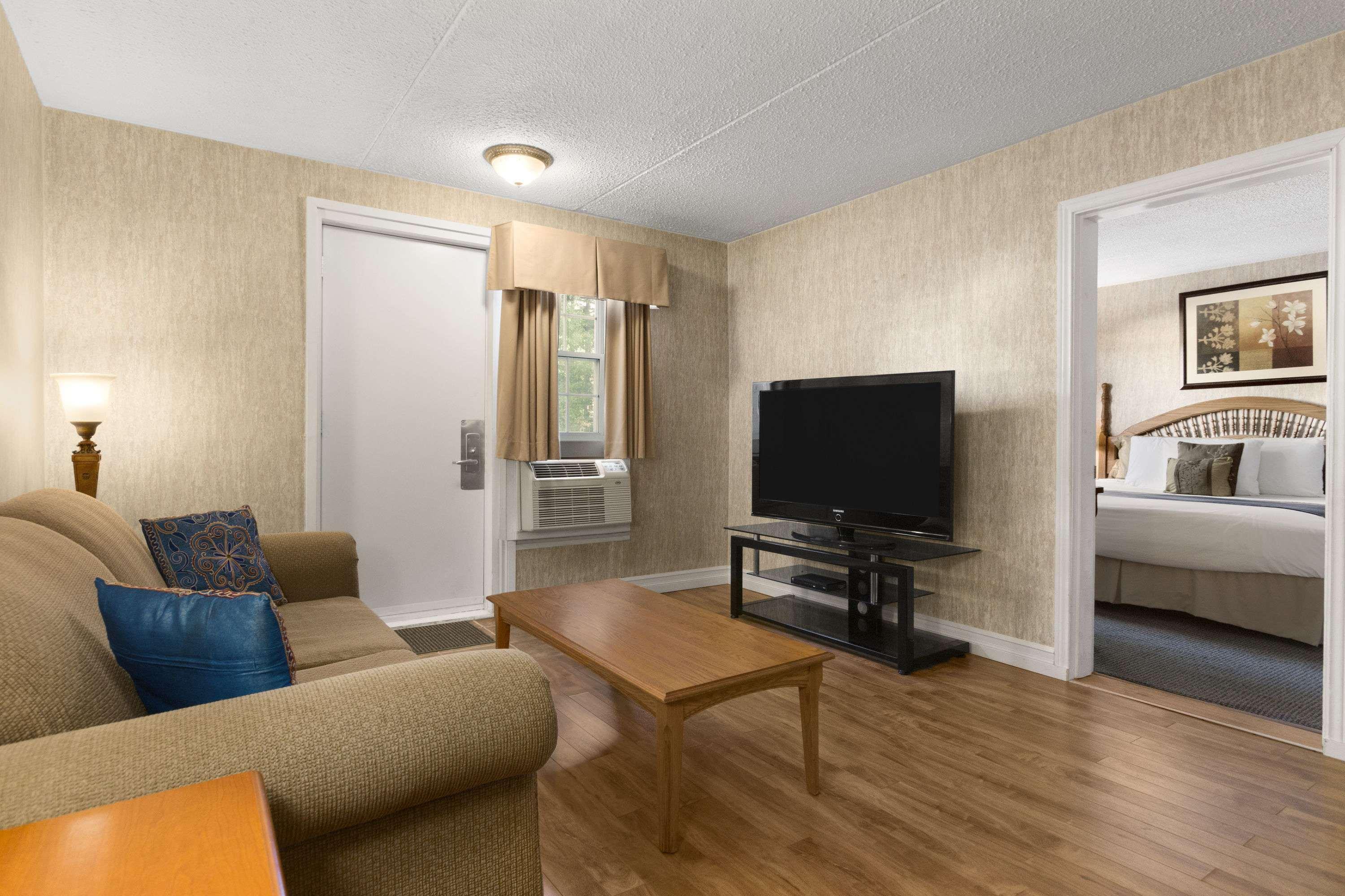 Days Inn By Wyndham Bridgewater Conference Center Luaran gambar