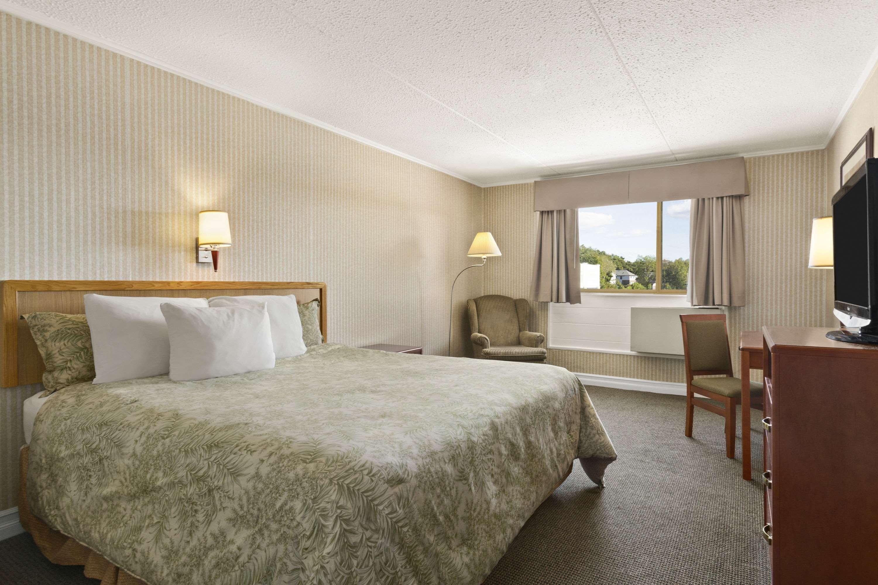 Days Inn By Wyndham Bridgewater Conference Center Luaran gambar