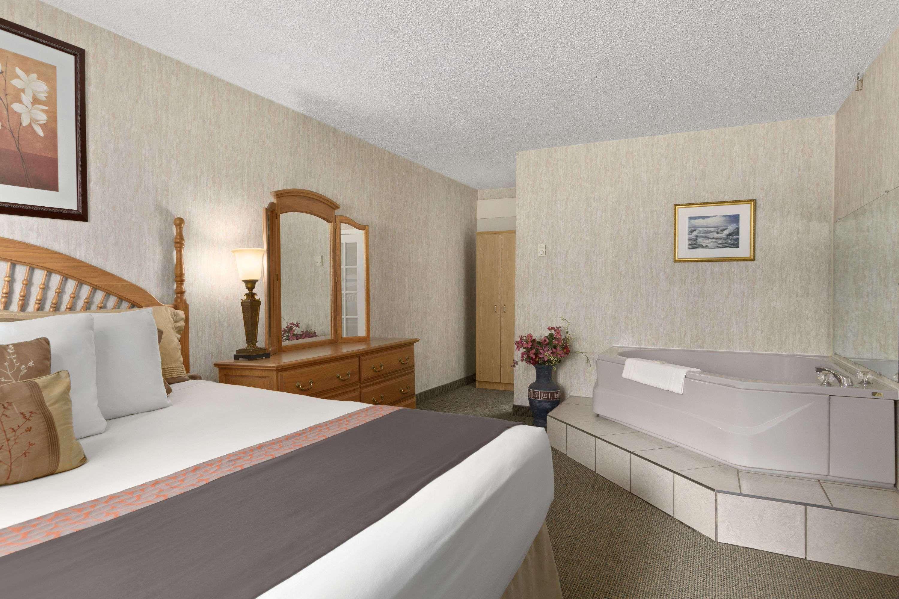Days Inn By Wyndham Bridgewater Conference Center Luaran gambar