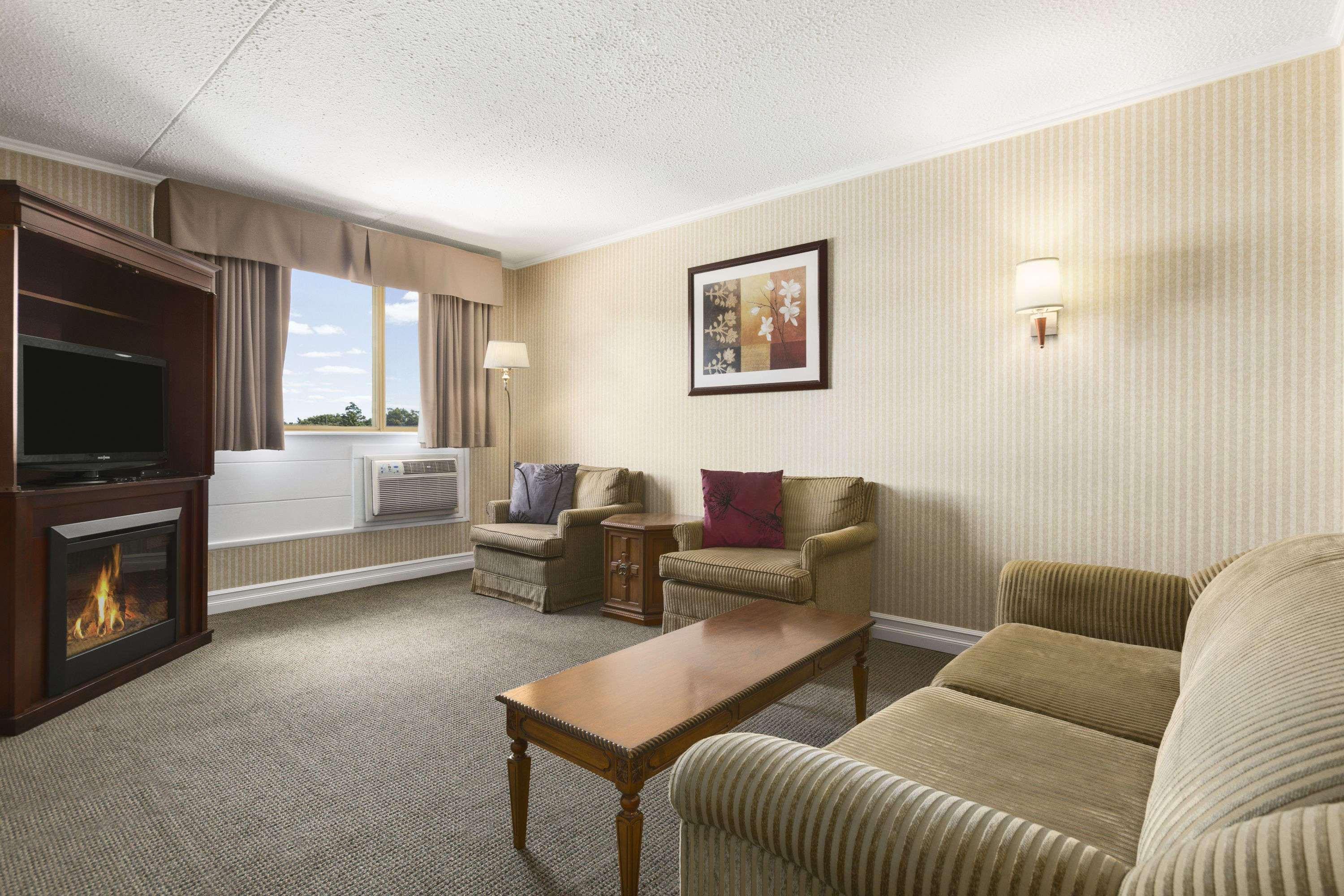 Days Inn By Wyndham Bridgewater Conference Center Luaran gambar
