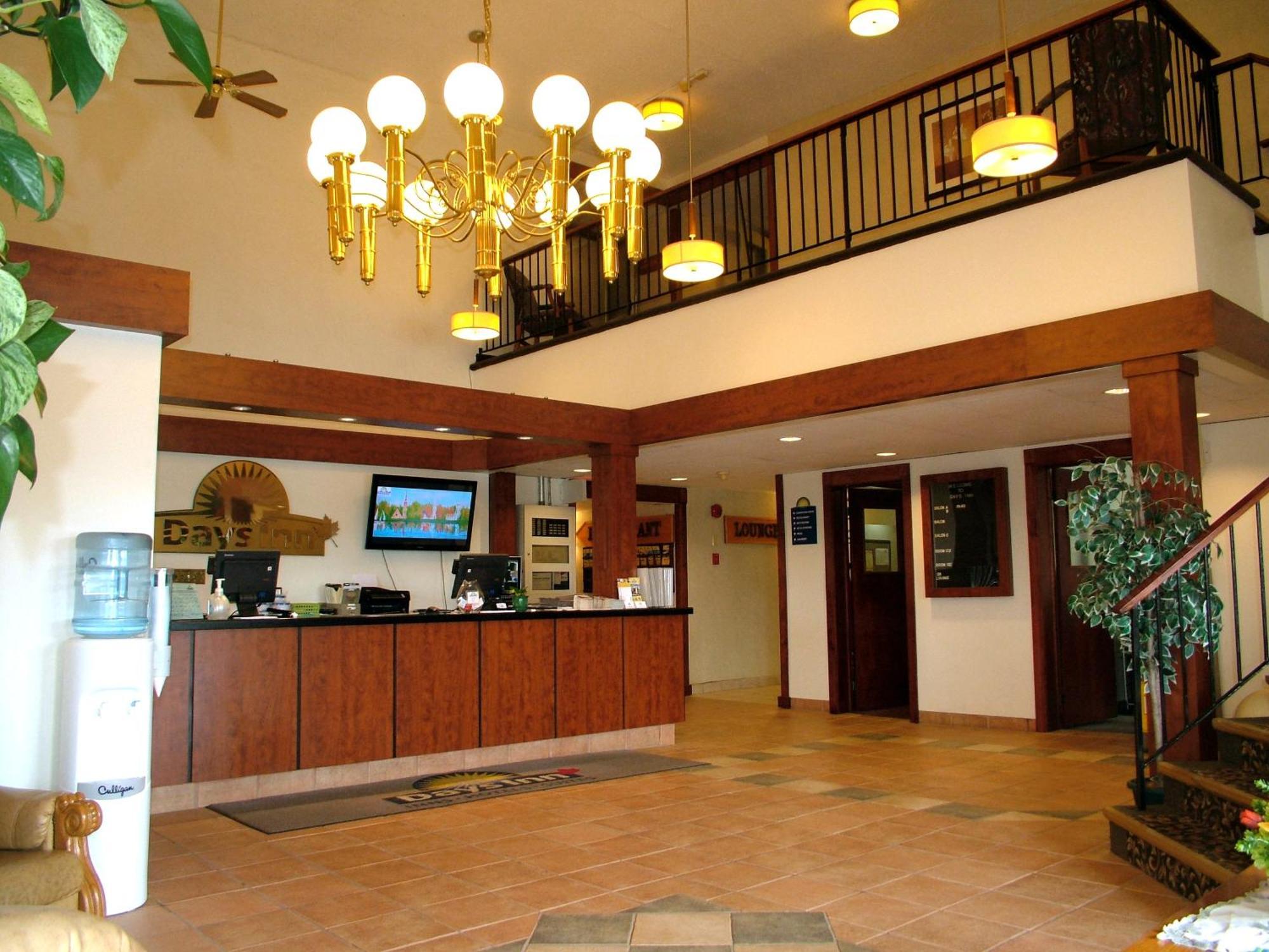 Days Inn By Wyndham Bridgewater Conference Center Luaran gambar