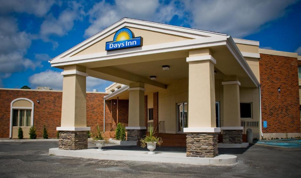 Days Inn By Wyndham Bridgewater Conference Center Luaran gambar