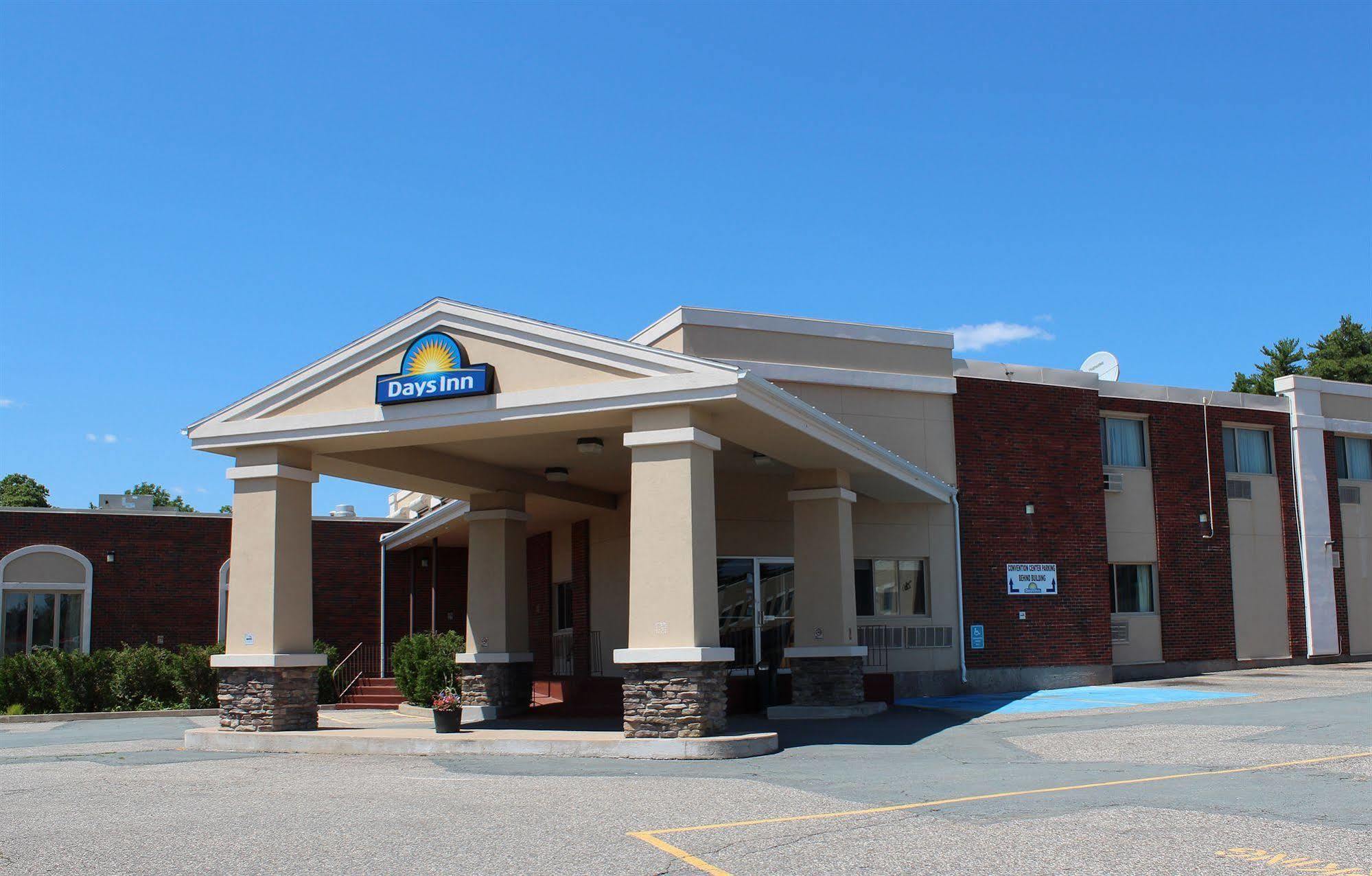 Days Inn By Wyndham Bridgewater Conference Center Luaran gambar