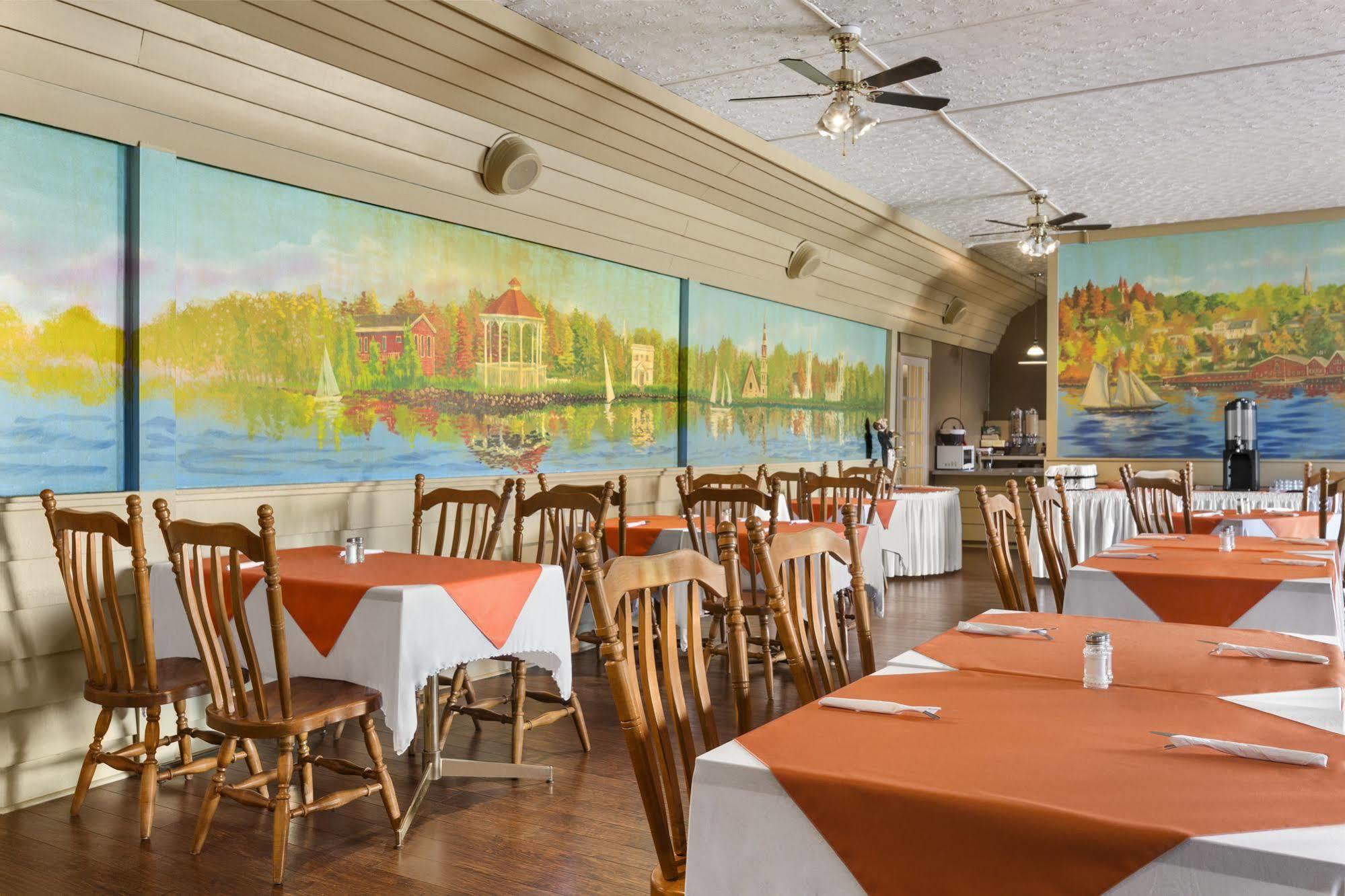 Days Inn By Wyndham Bridgewater Conference Center Luaran gambar